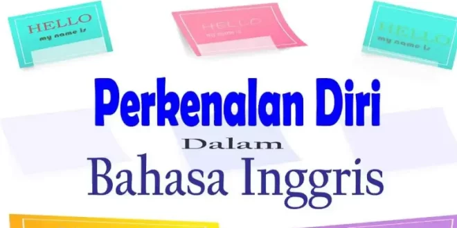 cara perkenalan diri dalam bahasa inggris 0