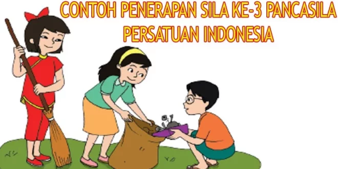 contoh perilaku sila ke 4 0