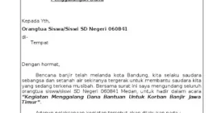 contoh surat undangan resmi 0