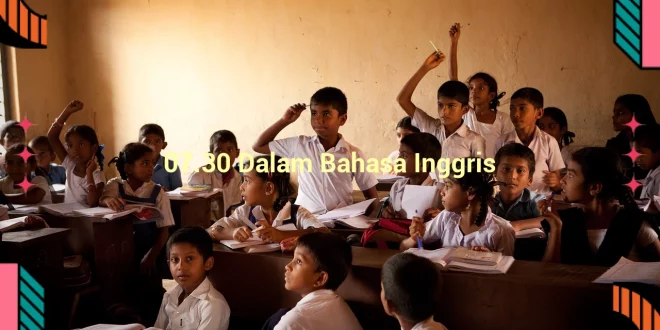featured image 0730 dalam bahasa inggris 0