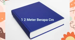 featured image 1 2 meter berapa cm 0