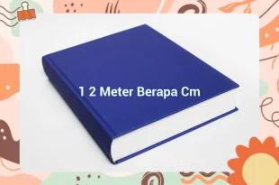 featured image 1 2 meter berapa cm 0