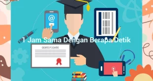 featured image 1 jam sama dengan berapa detik 0