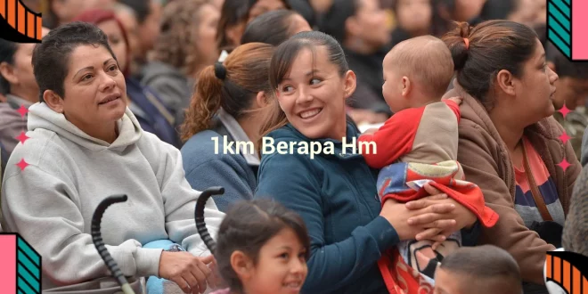 featured image 1km berapa hm 0