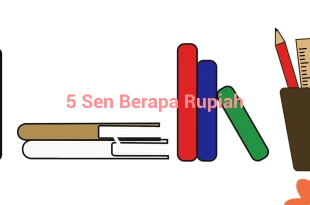 featured image 5 sen berapa rupiah 0