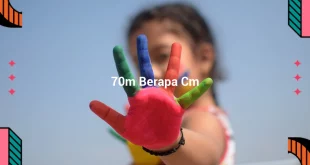 featured image 70m berapa cm 0
