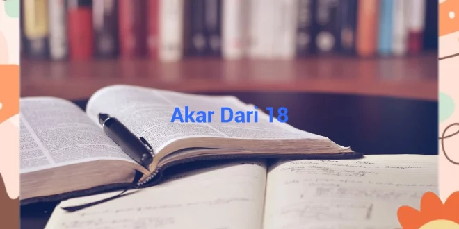 featured image akar dari 18 0