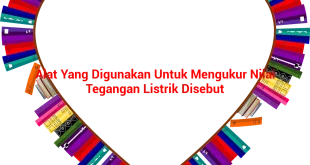 featured image alat yang digunakan untuk mengukur nilai tegangan listrik disebut 0