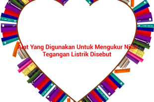 featured image alat yang digunakan untuk mengukur nilai tegangan listrik disebut 0