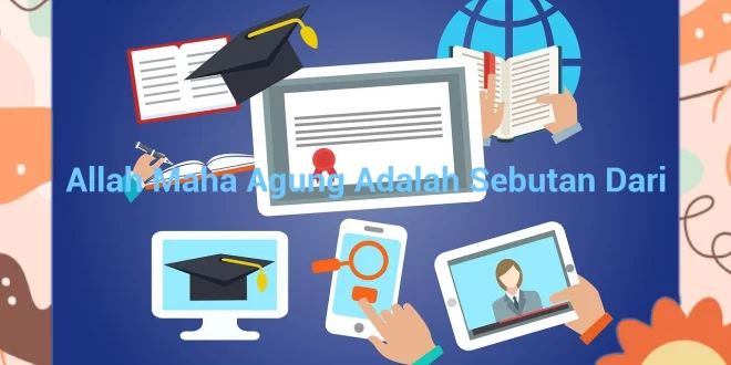 featured image allah maha agung adalah sebutan dari 0