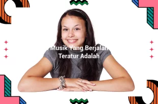 featured image alunan musik yang berjalan secara teratur adalah 0
