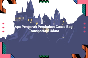 featured image apa pengaruh perubahan cuaca bagi transportasi udara 0