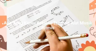 featured image apa yang kamu ketahui tentang alat musik ritmis 0