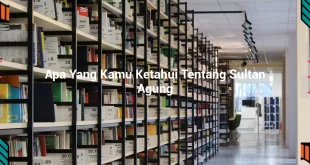 featured image apa yang kamu ketahui tentang sultan agung 0