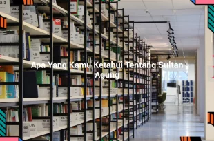 featured image apa yang kamu ketahui tentang sultan agung 0