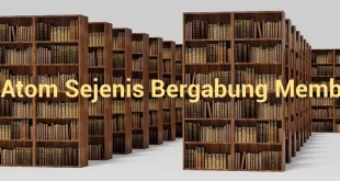 featured image atom atom sejenis bergabung membentuk 0