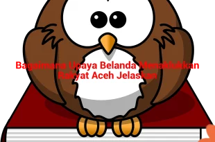 featured image bagaimana upaya belanda menaklukkan rakyat aceh jelaskan 0