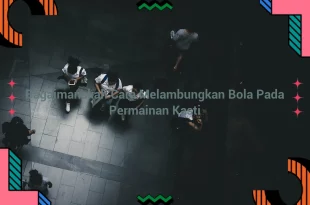 featured image bagaimanakah cara melambungkan bola pada permainan kasti 0