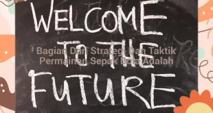 featured image bagian dari strategi dan taktik permainan sepak bola adalah 0