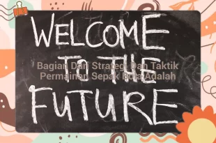 featured image bagian dari strategi dan taktik permainan sepak bola adalah 0