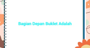 featured image bagian depan buklet adalah 0