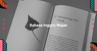 featured image bahasa inggris wajan 0