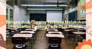 featured image bangsa arab quraisy terbiasa melakukan perjalanan dagang pada saat musim 0
