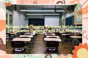 featured image bangsa arab quraisy terbiasa melakukan perjalanan dagang pada saat musim 0