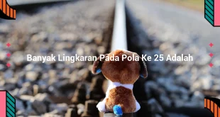 featured image banyak lingkaran pada pola ke 25 adalah 0