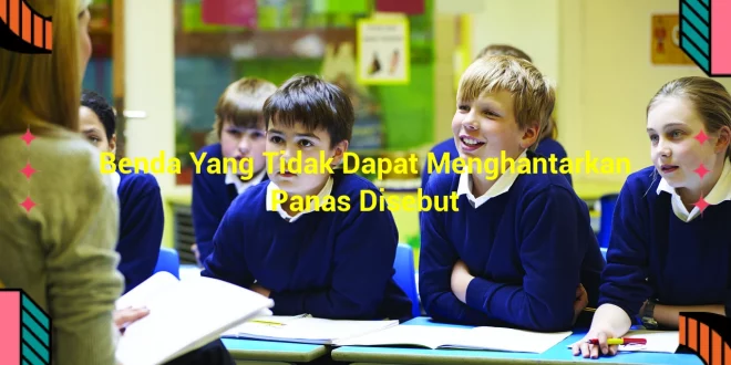 featured image benda yang tidak dapat menghantarkan panas disebut 0