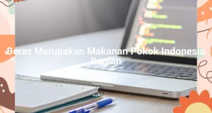 featured image beras merupakan makanan pokok indonesia bagian 0