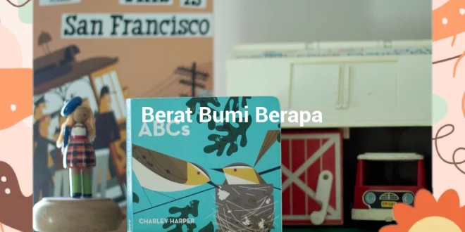 featured image berat bumi berapa 0