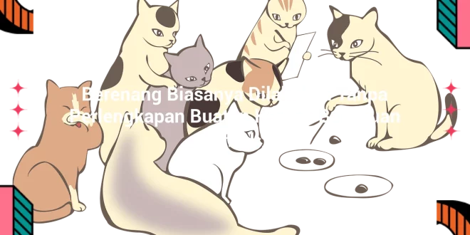featured image berenang biasanya dilakukan tanpa perlengkapan buatan karena bertujuan untuk 0