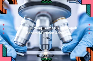 featured image berikut ini yang termasuk kelompok besaran turunan adalah 0