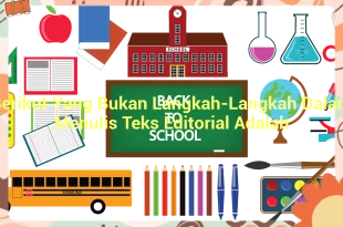 featured image berikut yang bukan langkah langkah dalam menulis teks editorial adalah 0