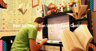 featured image besi air tanah dan udara adalah contoh 0