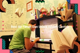 featured image besi air tanah dan udara adalah contoh 0