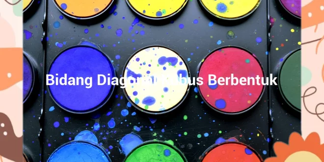 featured image bidang diagonal kubus berbentuk 0