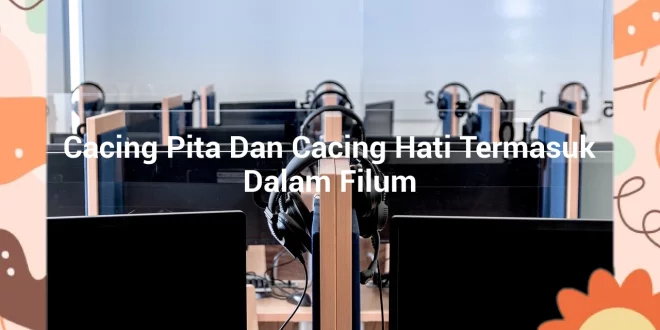 featured image cacing pita dan cacing hati termasuk dalam filum 0