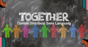 featured image contoh distribusi semi langsung 0