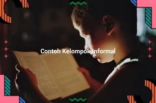 featured image contoh kelompok informal 0