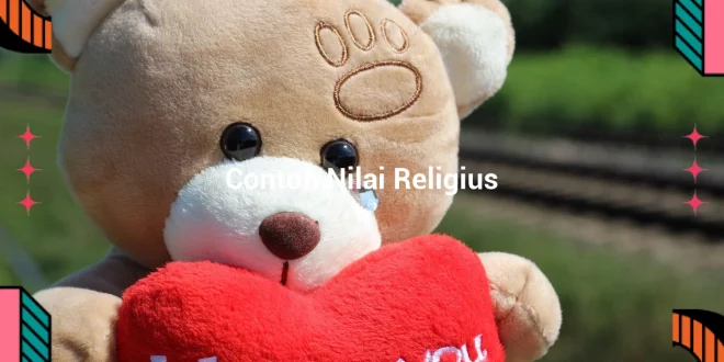 featured image contoh nilai religius 0