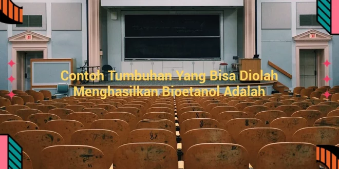featured image contoh tumbuhan yang bisa diolah menghasilkan bioetanol adalah 0