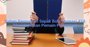 featured image dalam permainan sepak bola formasi 424 menempatkan pemain penyerang 0