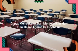 featured image dapat mengetahui dan menjelaskan hari hari besar agama di indonesia 0