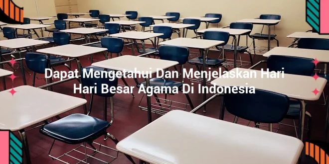 featured image dapat mengetahui dan menjelaskan hari hari besar agama di indonesia 0