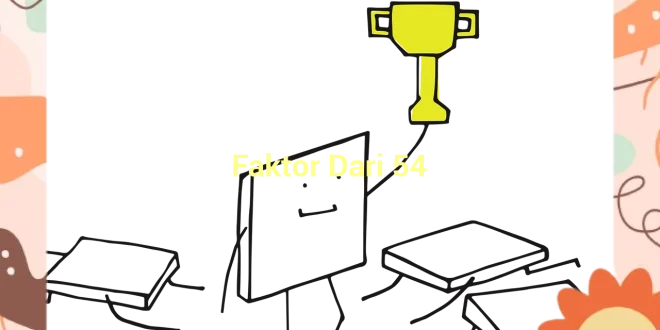 featured image faktor dari 54 0
