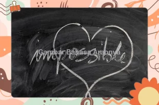 featured image gambar bahasa arabnya 0