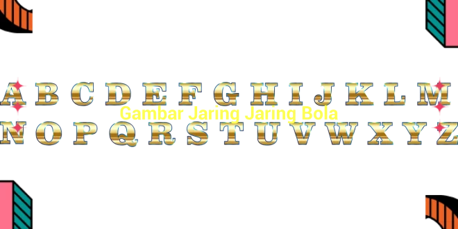 featured image gambar jaring jaring bola 0