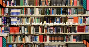 featured image gedung sekretariat asean berada di kota 0